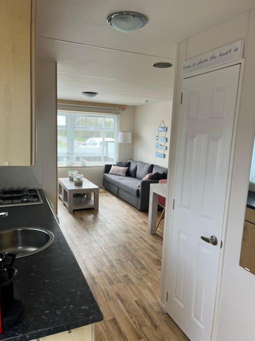 Chalet + Tiny House Nabij Strand Петен Екстериор снимка