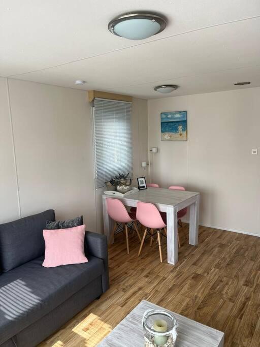 Chalet + Tiny House Nabij Strand Петен Екстериор снимка